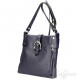 Сумка кожаная через плечо Italian bags DB234
