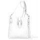 Сумка шкіряна через плече Italian bags DB234