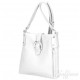 Сумка шкіряна через плече Italian bags DB234