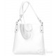 Сумка шкіряна через плече Italian bags DB234