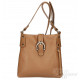 Сумка шкіряна через плече Italian bags DB234