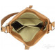 Сумка шкіряна через плече Italian bags DB234