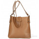 Сумка шкіряна через плече Italian bags DB234