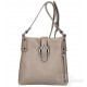 Сумка шкіряна через плече Italian bags DB234