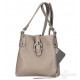 Сумка кожаная через плечо Italian bags DB234