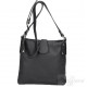 Сумка кожаная через плечо Italian bags DB234
