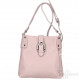 Сумка шкіряна через плече Italian bags DB234
