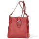 Сумка шкіряна через плече Italian bags DB234