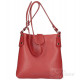 Сумка шкіряна через плече Italian bags DB234