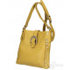 Сумка шкіряна через плече Italian bags DB234