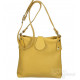 Сумка шкіряна через плече Italian bags DB234