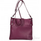 Сумка шкіряна через плече Italian bags DB234