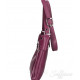 Сумка шкіряна через плече Italian bags DB234