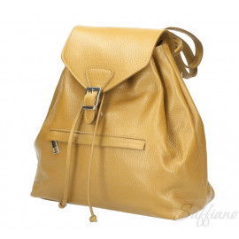 Кожаный рюкзак Bottega Carele BC733