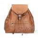 Кожаный рюкзак Bottega Carele BC733