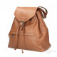 Кожаный рюкзак Bottega Carele BC733