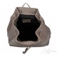 Кожаный рюкзак Bottega Carele BC733