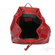 Кожаный рюкзак Bottega Carele BC733