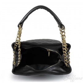 Женская кожаная сумка Bottega Carele BC225 mini