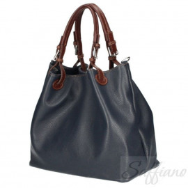 Кожаная женская сумка Bottega Carele BC260