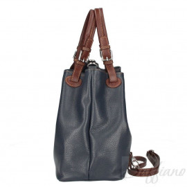 Кожаная женская сумка Bottega Carele BC260