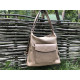 Женская кожаная сумка рюкзак Bottega Carele BC251