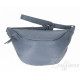 Жіноча шкіряна сумочка на пояс Italian Bags DB135