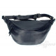 Кожаная сумочка на пояс unisex Vintage Italian bags DB157