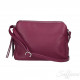 Жіноча шкіряна сумочка через плече Italian bags DB152