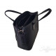 Кожаная женская сумка под питона Italian bags DB9031