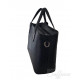 Кожаная женская сумка под питона Italian bags DB9031