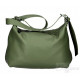 Жіноча шкіряна сумка Italian bags DB7138