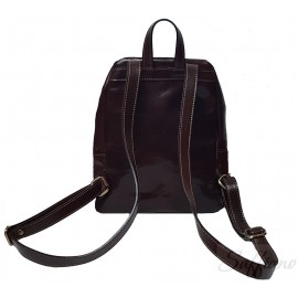 Кожаный рюкзак Bottega Carele BC722B