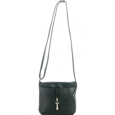 Кожаная женская сумка через плечо LB732B