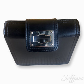 Шкіряна сумка через плече Italian bags DB922