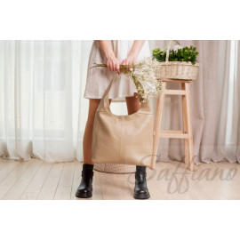 Сумка жіноча шкіряна Italian bags DB7143