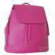 Шкіряний жіночий рюкзак Italian bags DB7068