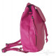 Шкіряний жіночий рюкзак Italian bags DB7068