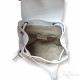 Шкіряний жіночий рюкзак Italian bags DB7068
