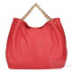 Женская кожаная сумка Italian bags DB7247