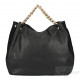 Женская кожаная сумка Italian bags DB7247
