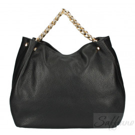Женская кожаная сумка Italian bags DB7247