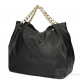 Жіноча шкіряна сумка Italian bags DB7161