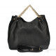Женская кожаная сумка Italian bags DB7247