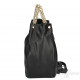 Женская кожаная сумка Italian bags DB7247