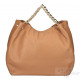 Женская кожаная сумка Italian bags DB7247
