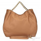 Женская кожаная сумка Italian bags DB7247