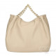 Женская кожаная сумка Italian bags DB7247