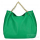 Женская кожаная сумка Italian bags DB7247