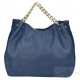 Женская кожаная сумка Italian bags DB7247